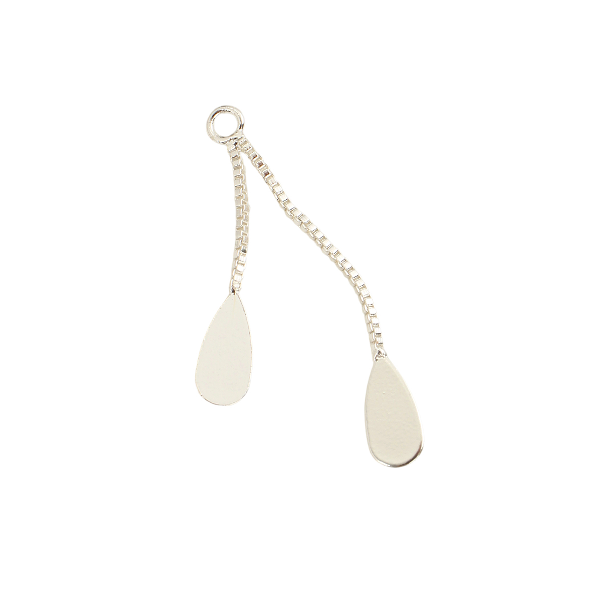 silver color plated