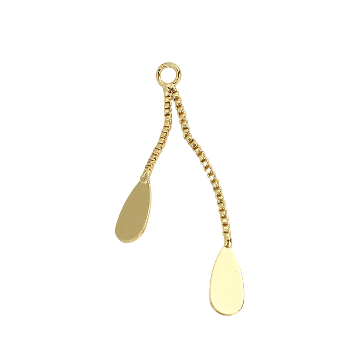 real gold plated