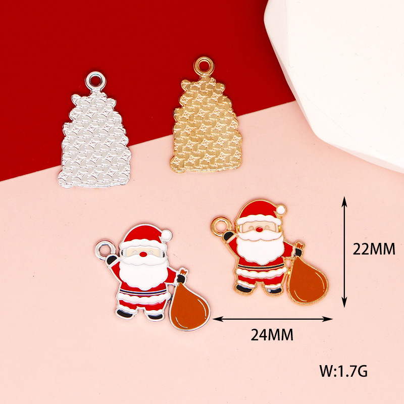 2 santa claus