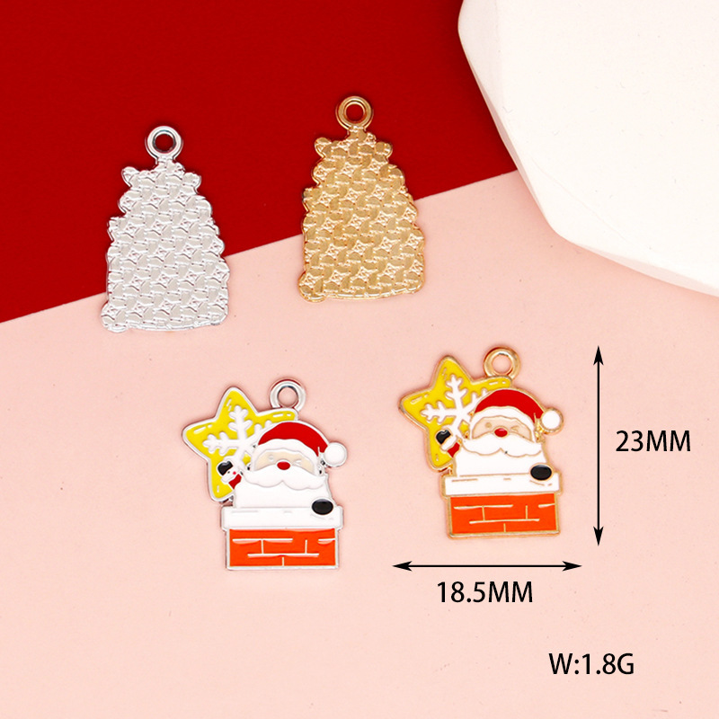 4 stars santa claus