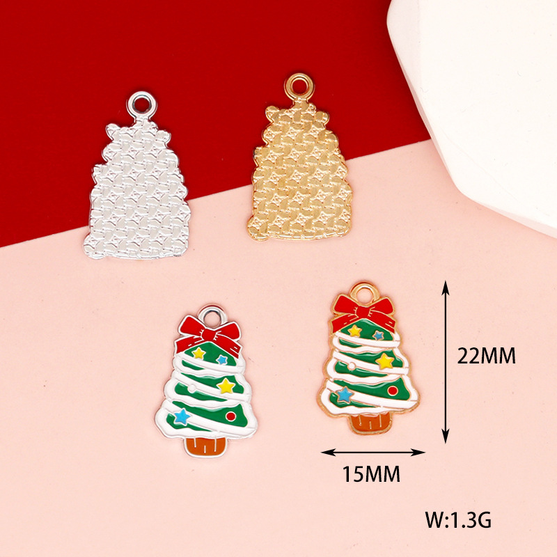 12 bow christmas tree