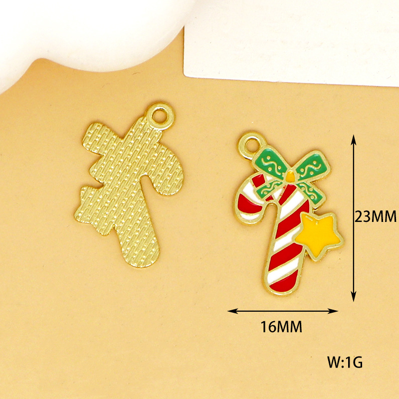 9 Christmas Candy Canes