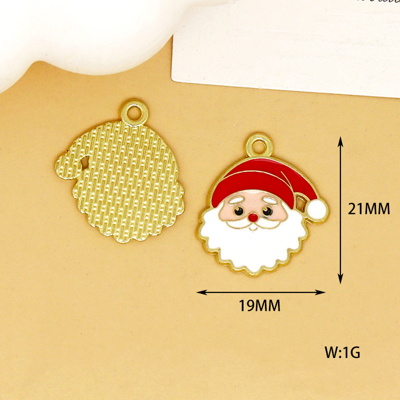 11 Santa Claus