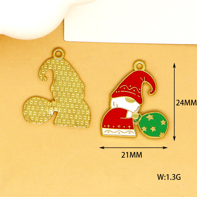 25 Santa Claus