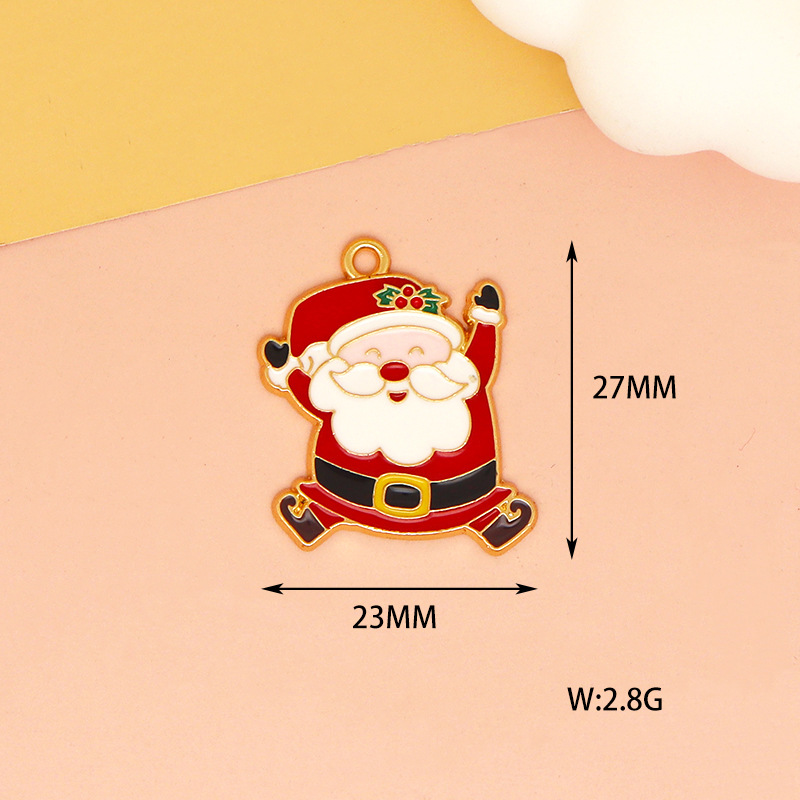 8 Santa Claus
