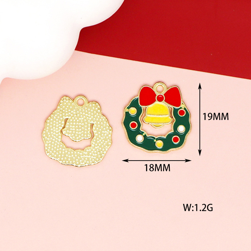 12 Bell Garland