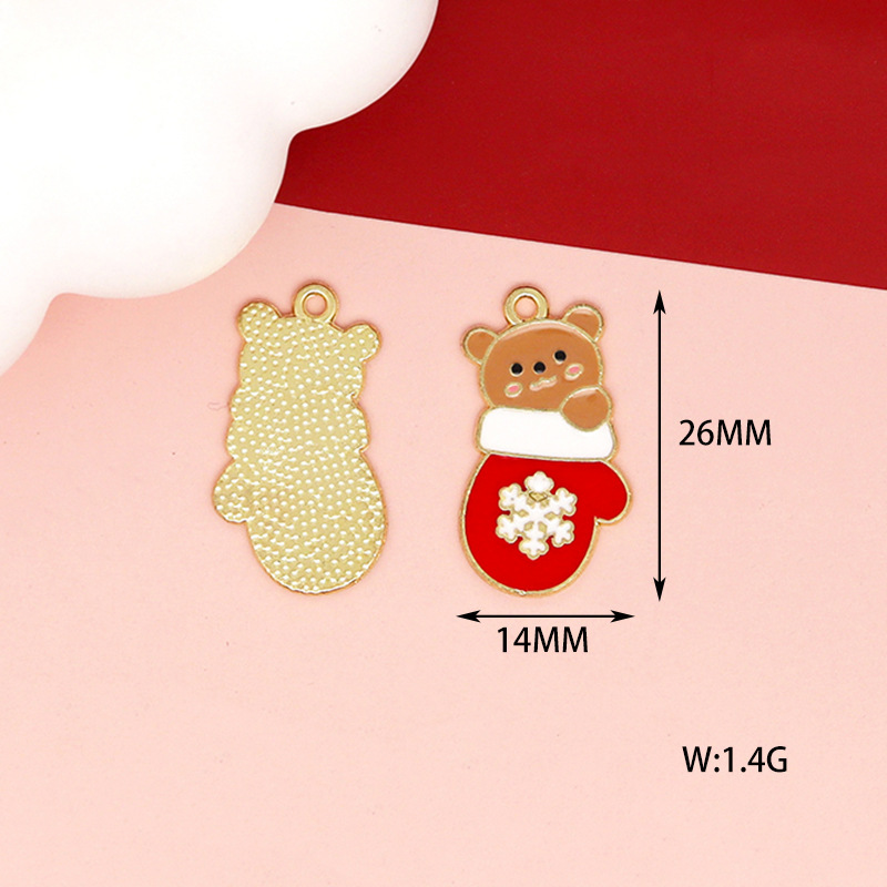 13 gloves bear