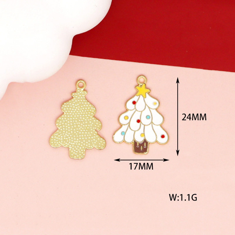 15 white Christmas tree