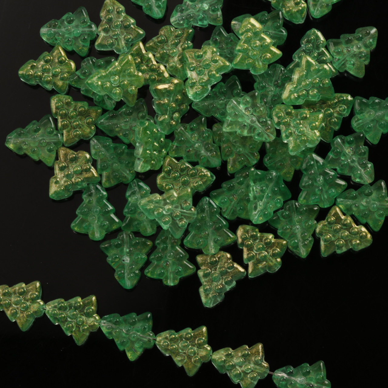 5 #   Green