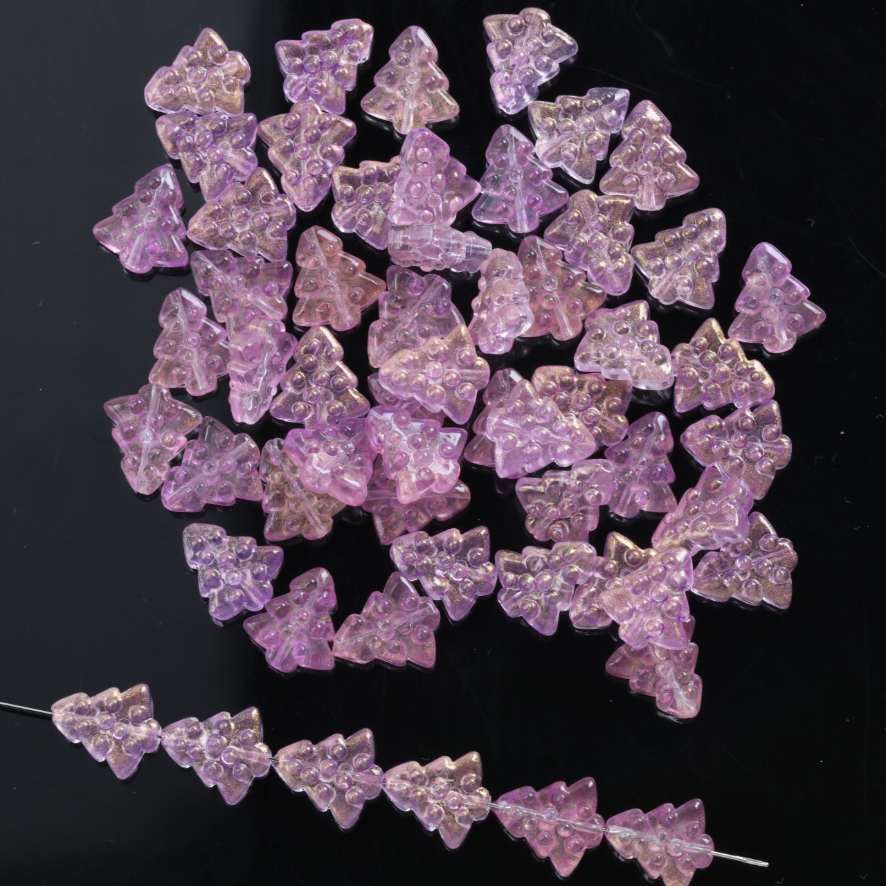 7 #   Purple