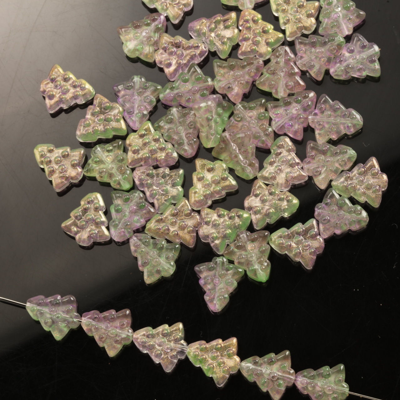 8 #   Powder green