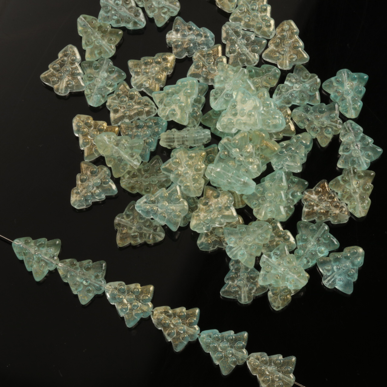 9 #   Mint green