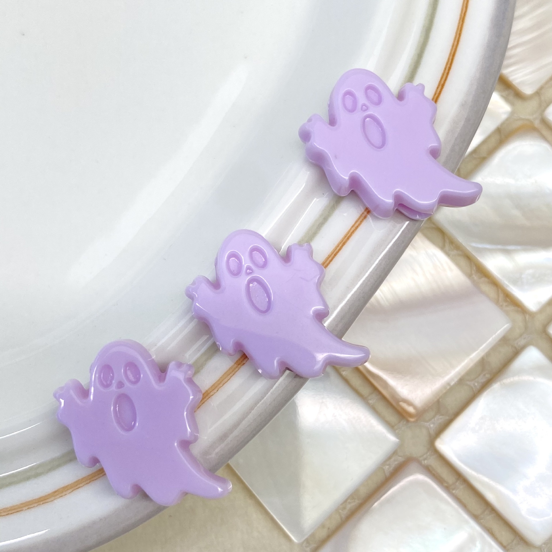Lilac purple