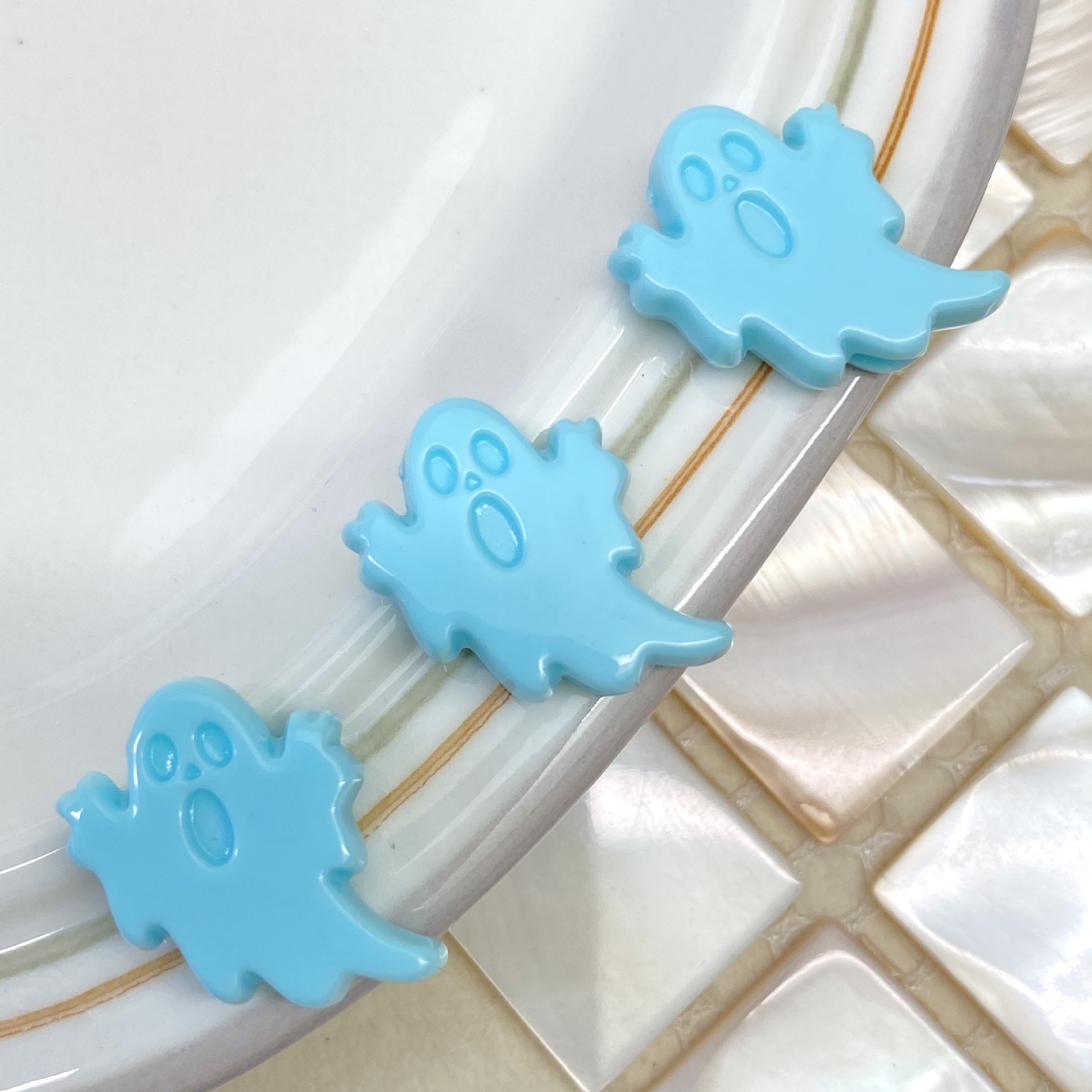 Ice blue