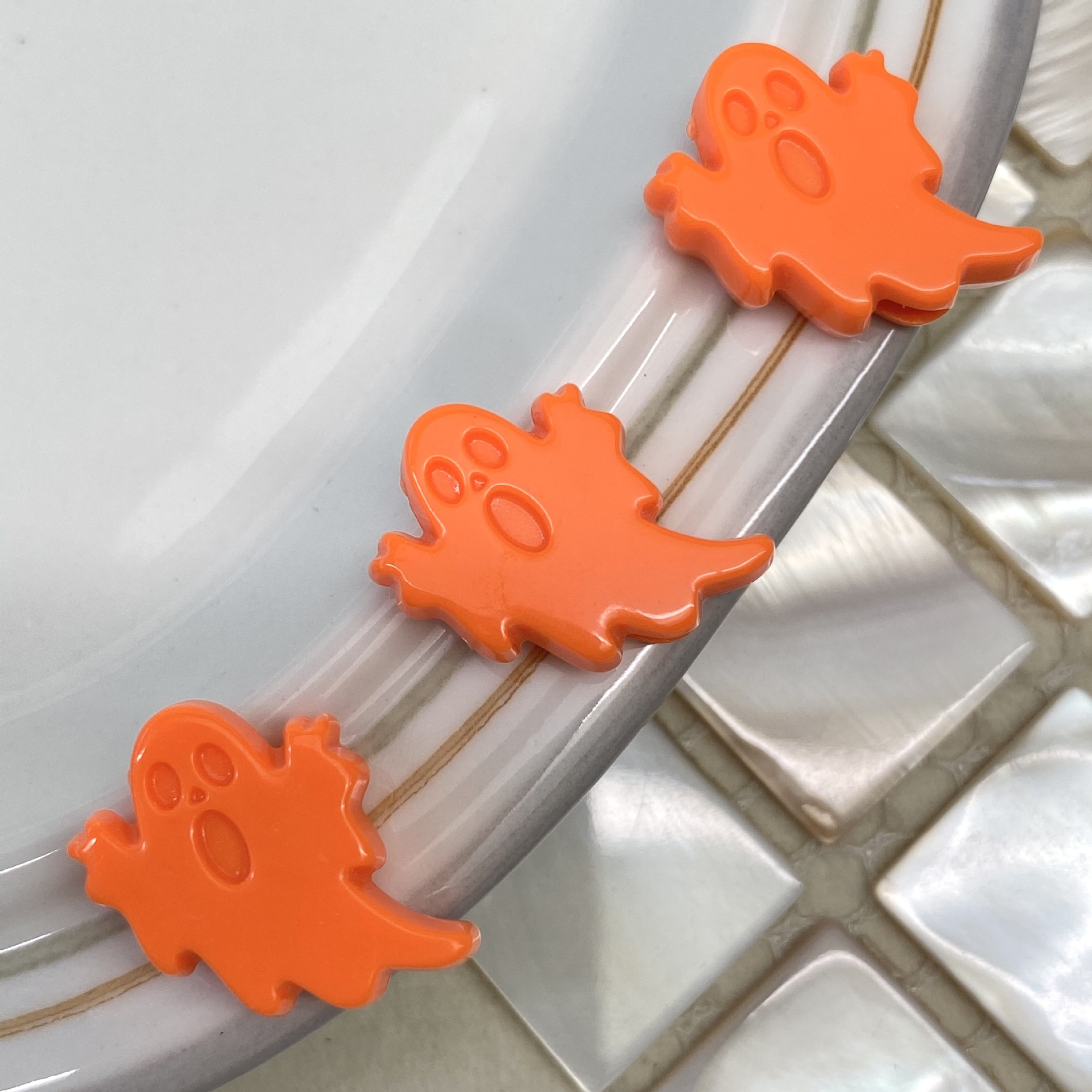 Bright orange