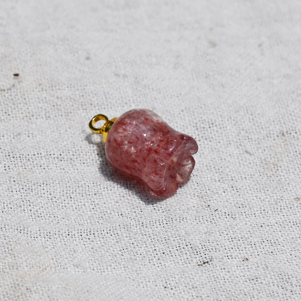 Strawberry crystal