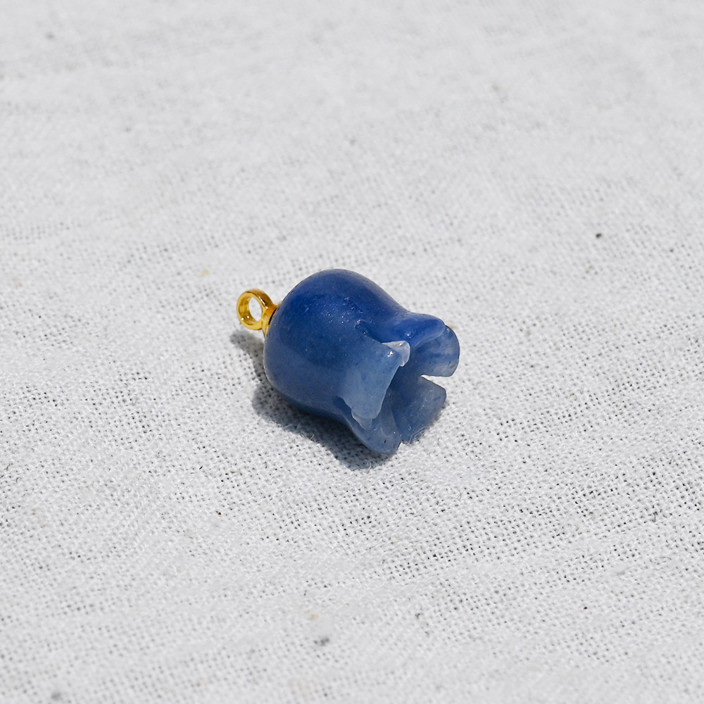 Blue aventurine