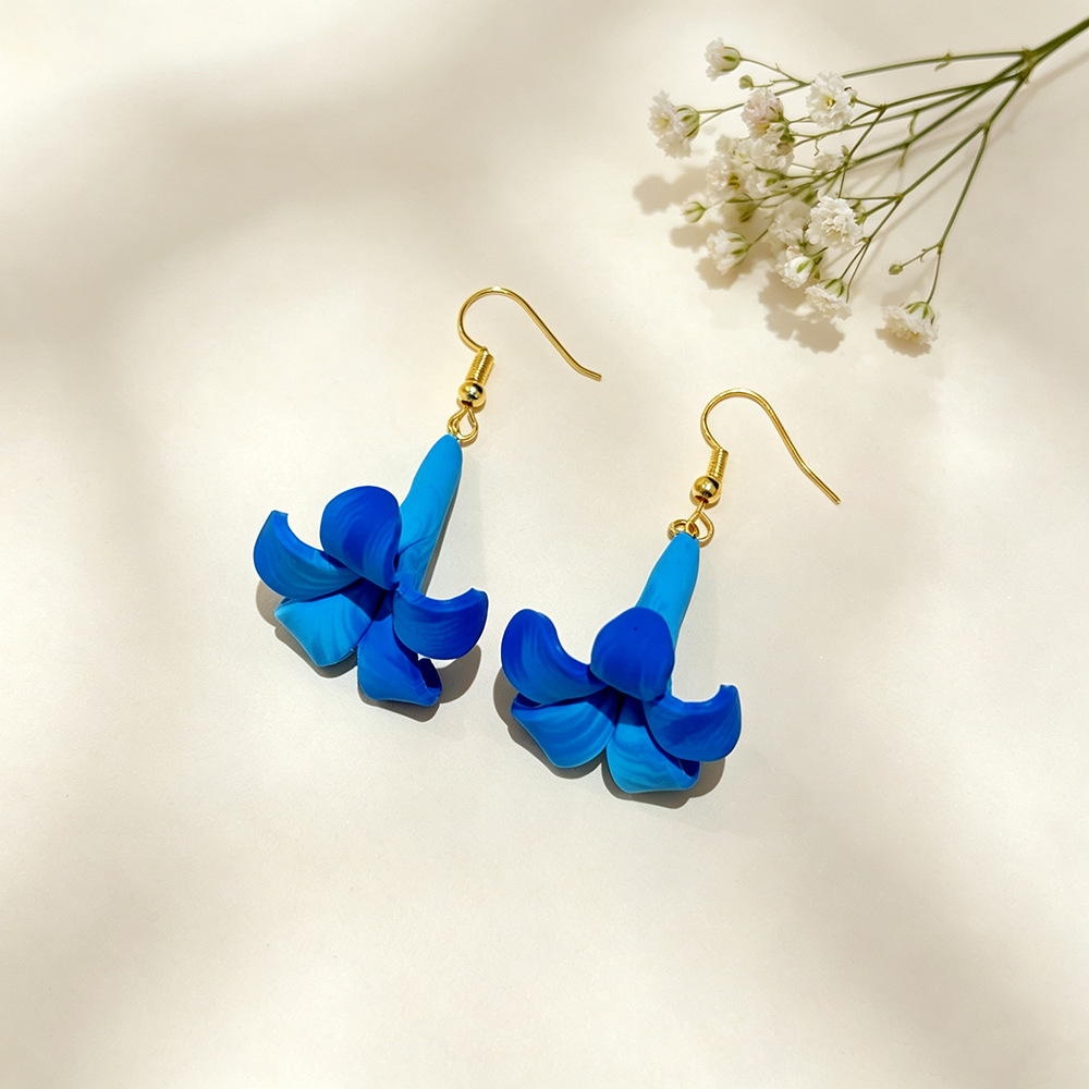 Blue gradient