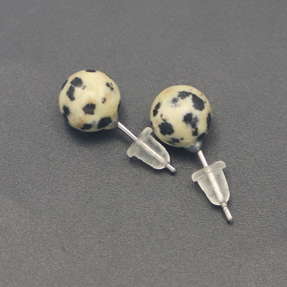 Speckled stone