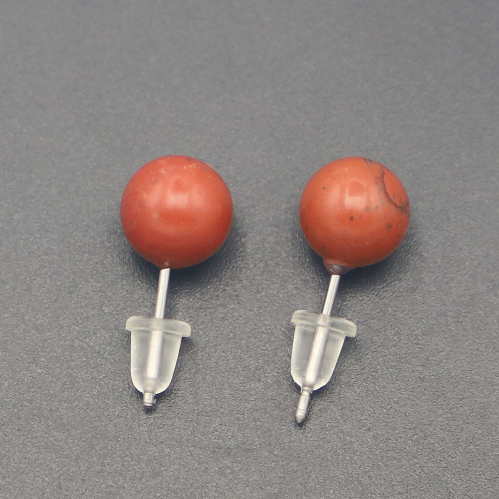Red stone red jasper