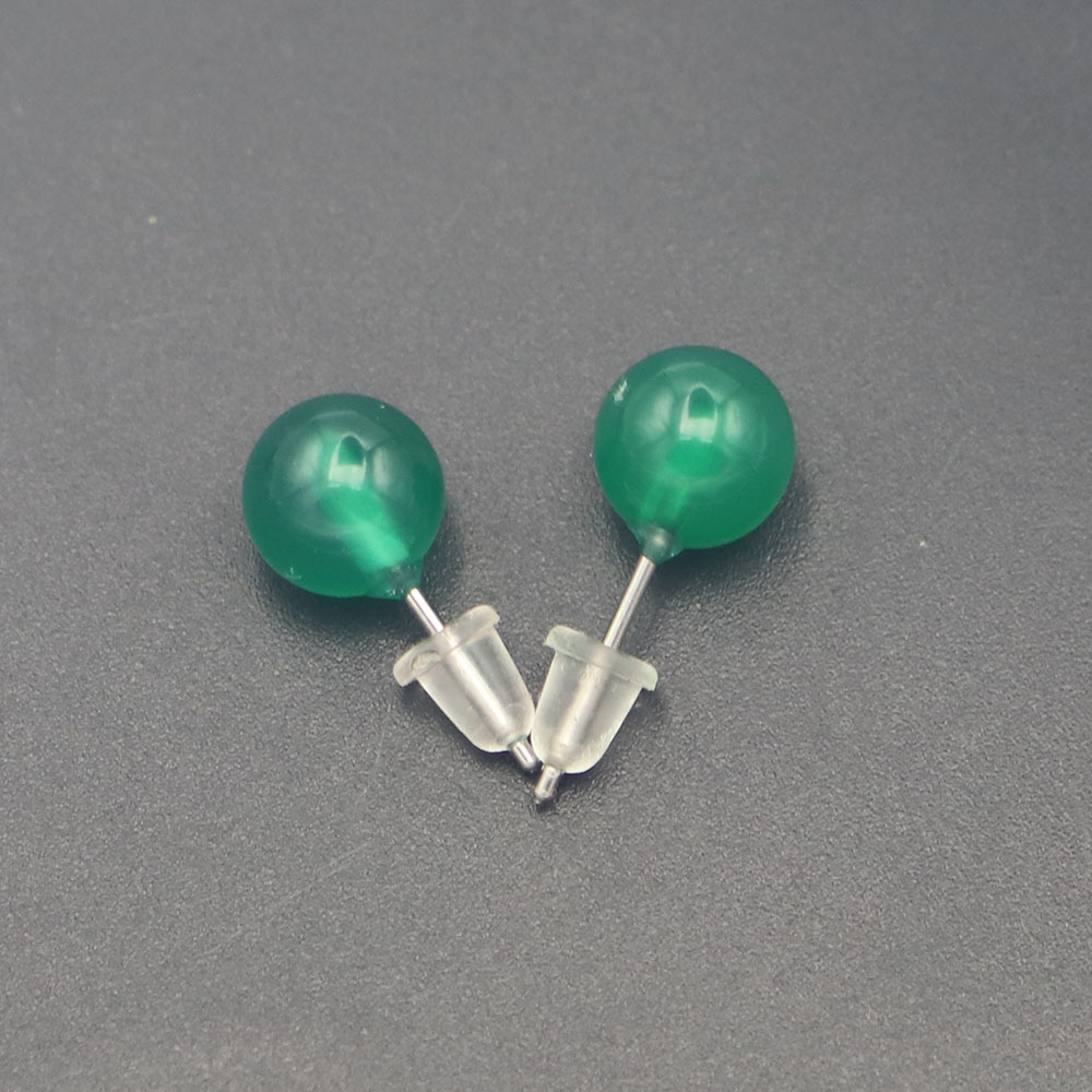 Green agate
