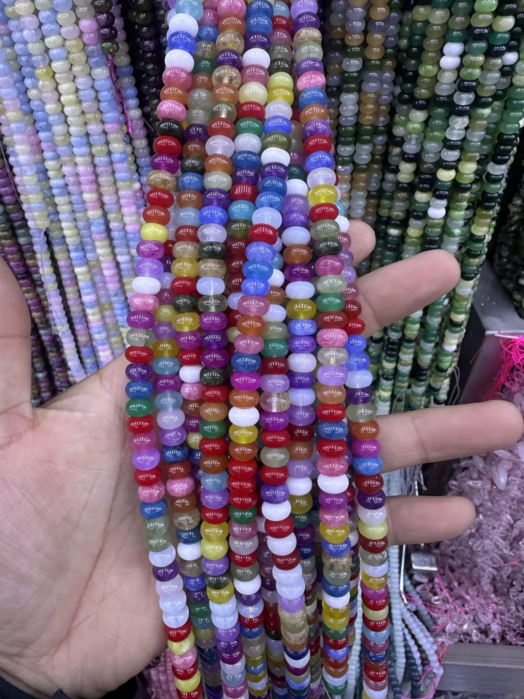 Rainbow Multicolor