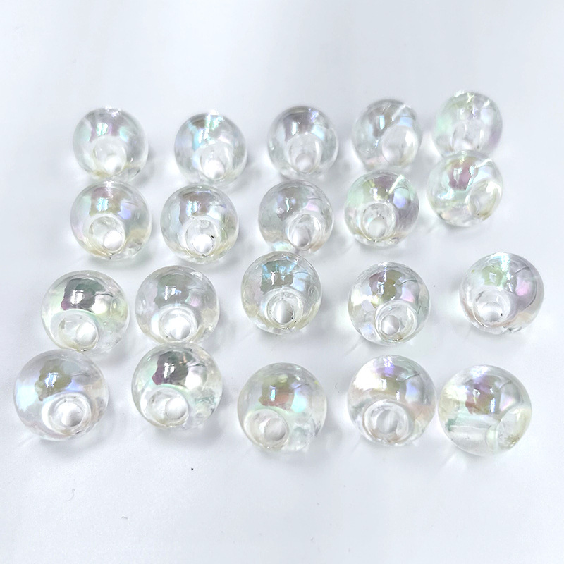 Transparent - translucent white