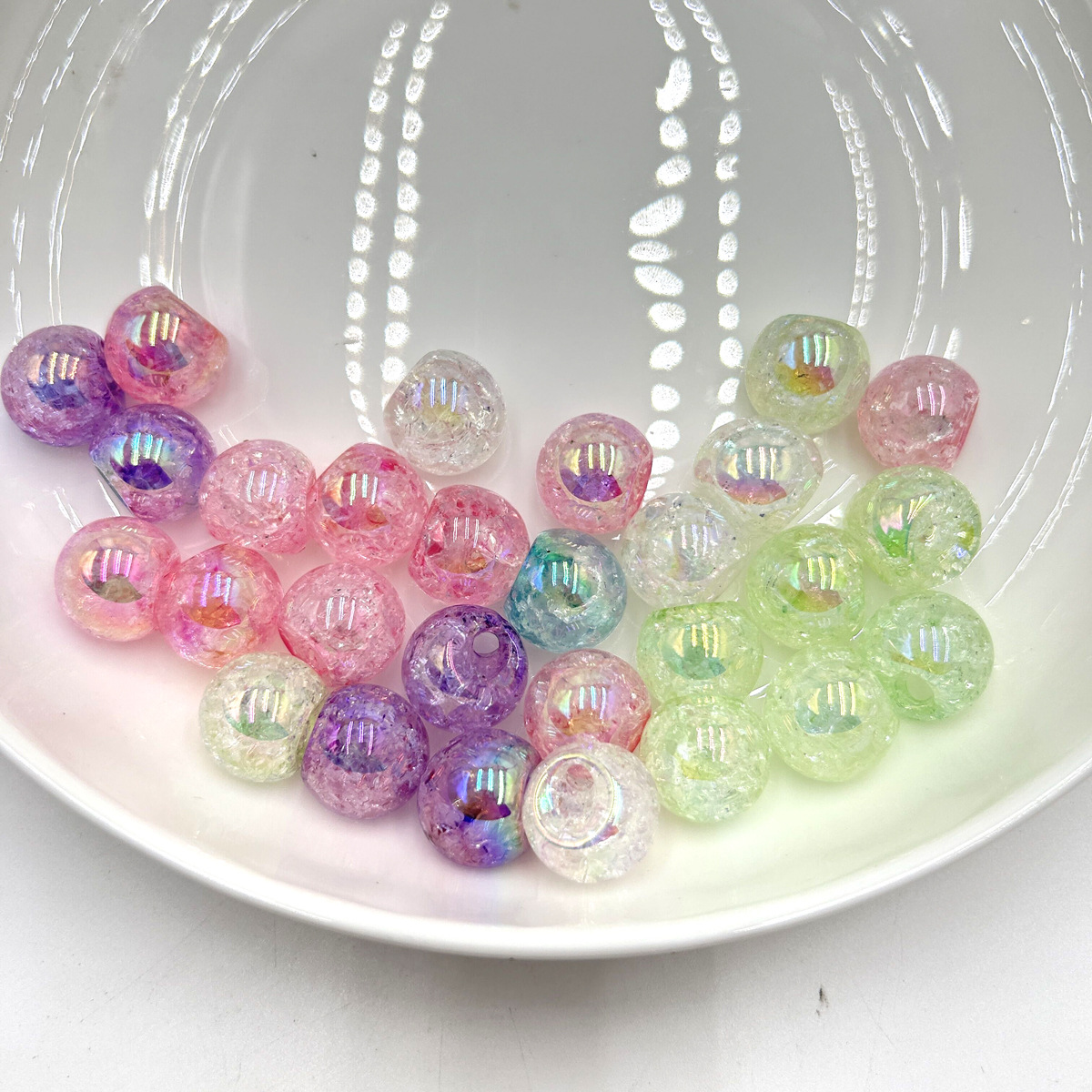 Burst - mixed colors