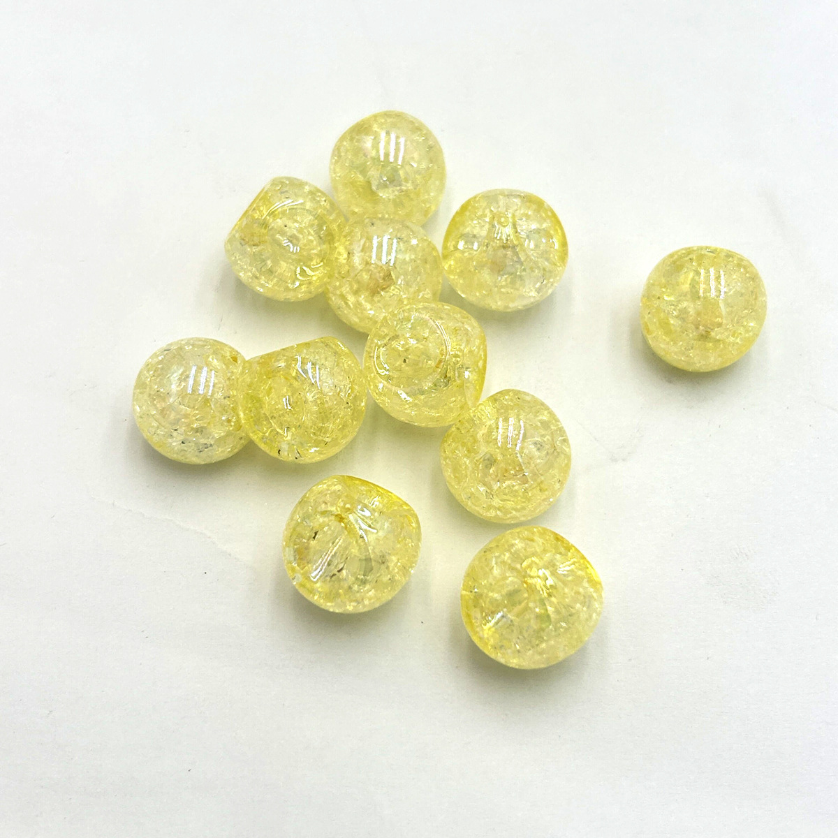 Burst-yellow