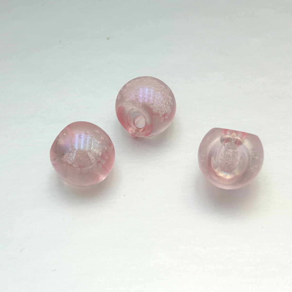 Bubbles-pink