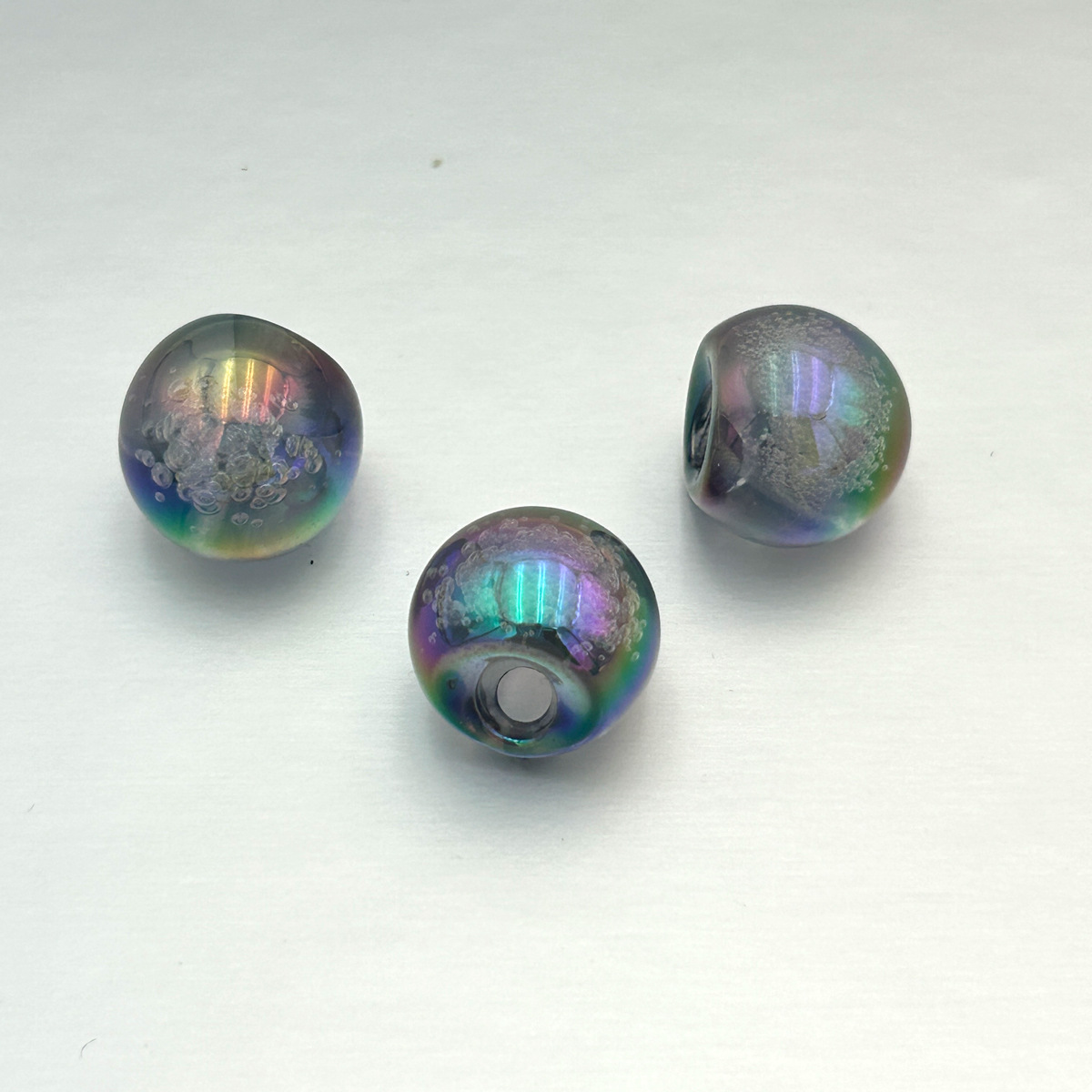 Bubble-dark gray