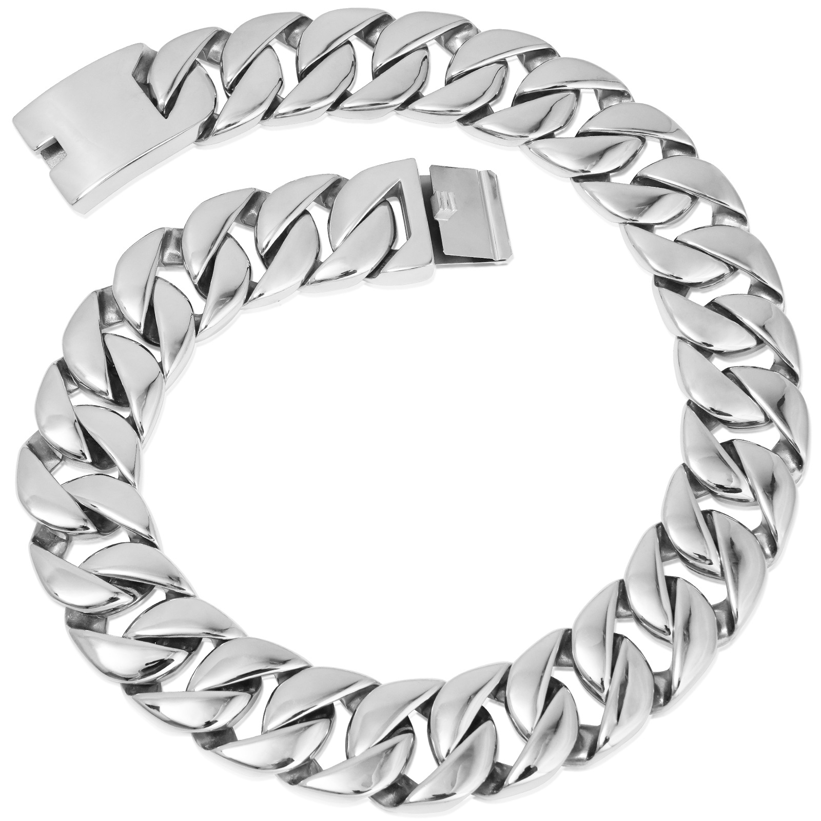 Silver-55cm