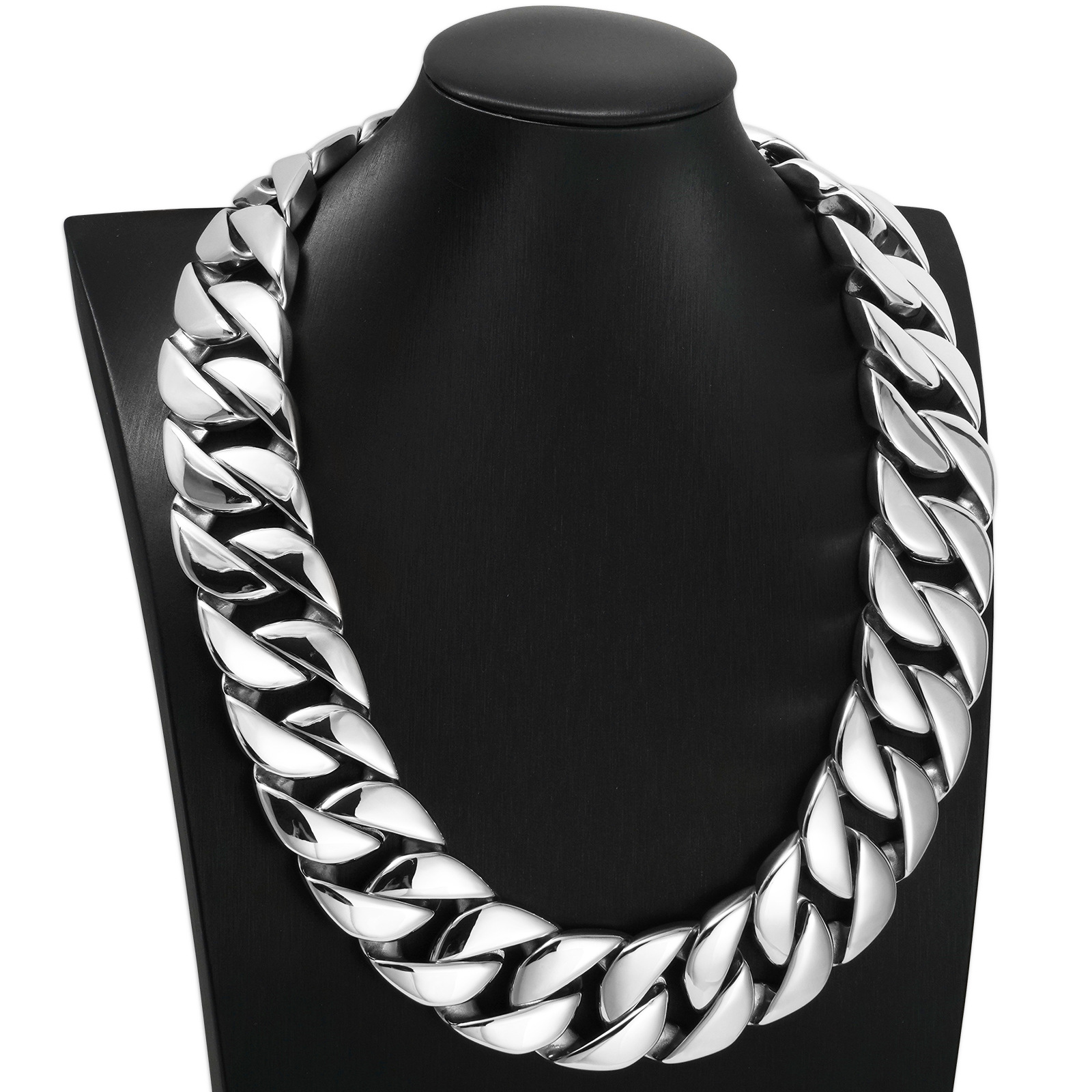 Silver-75cm