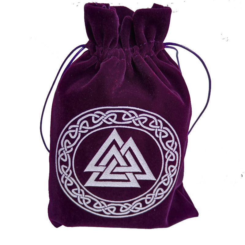 Purple * 13 * 18cm