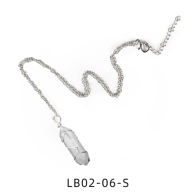 White Crystal LBL02-06-S