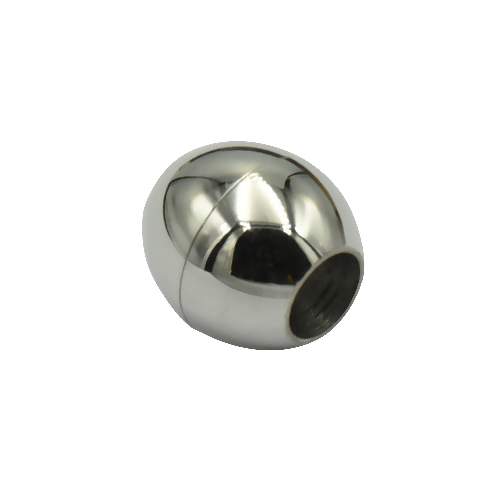 Bright steel color