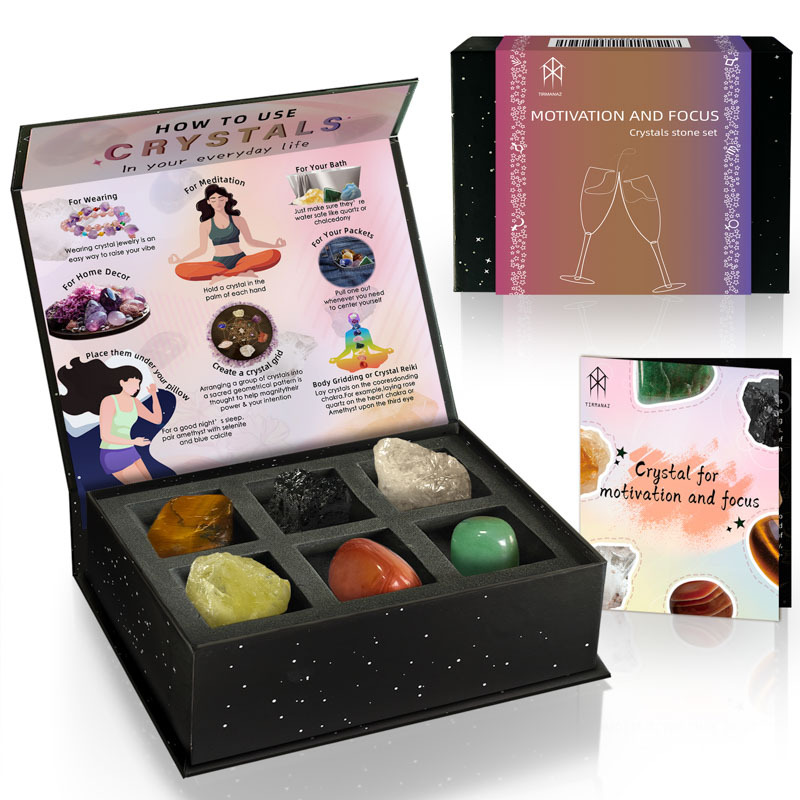 Sjth04-passion crystal kit