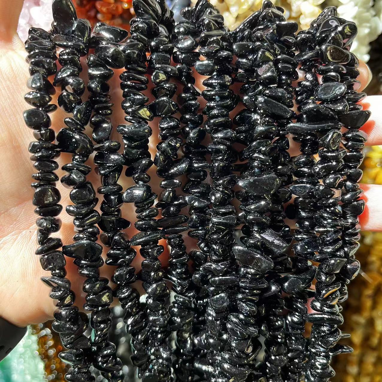 Black onyx