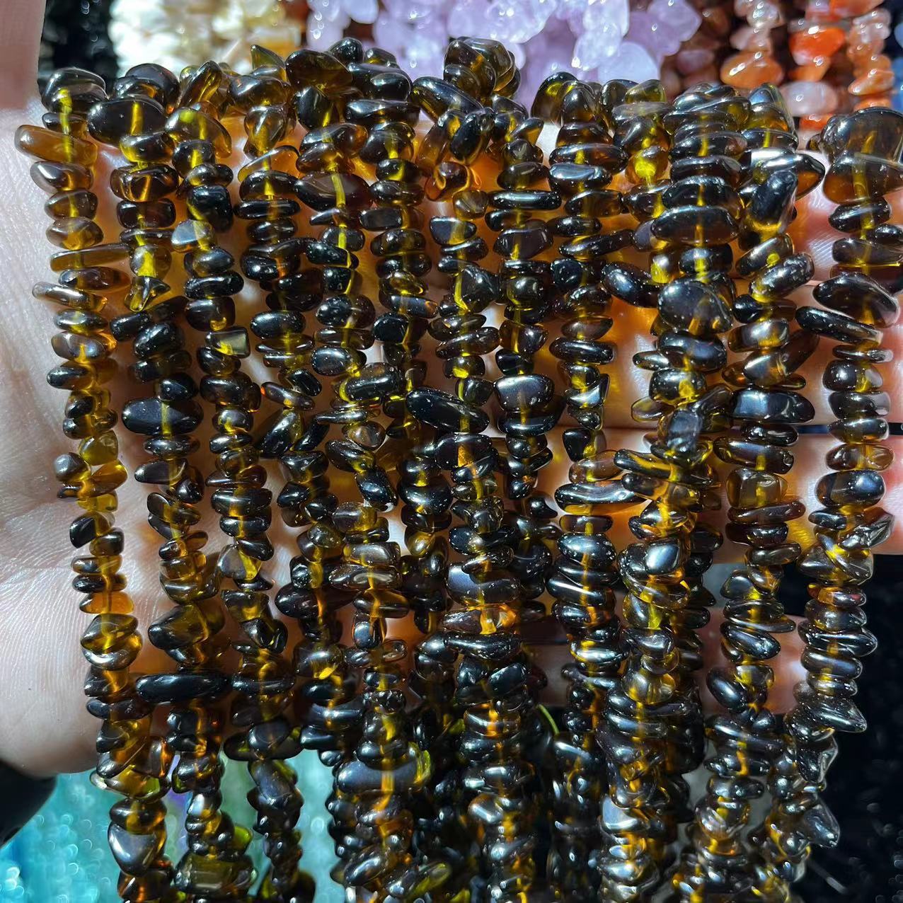 Amber