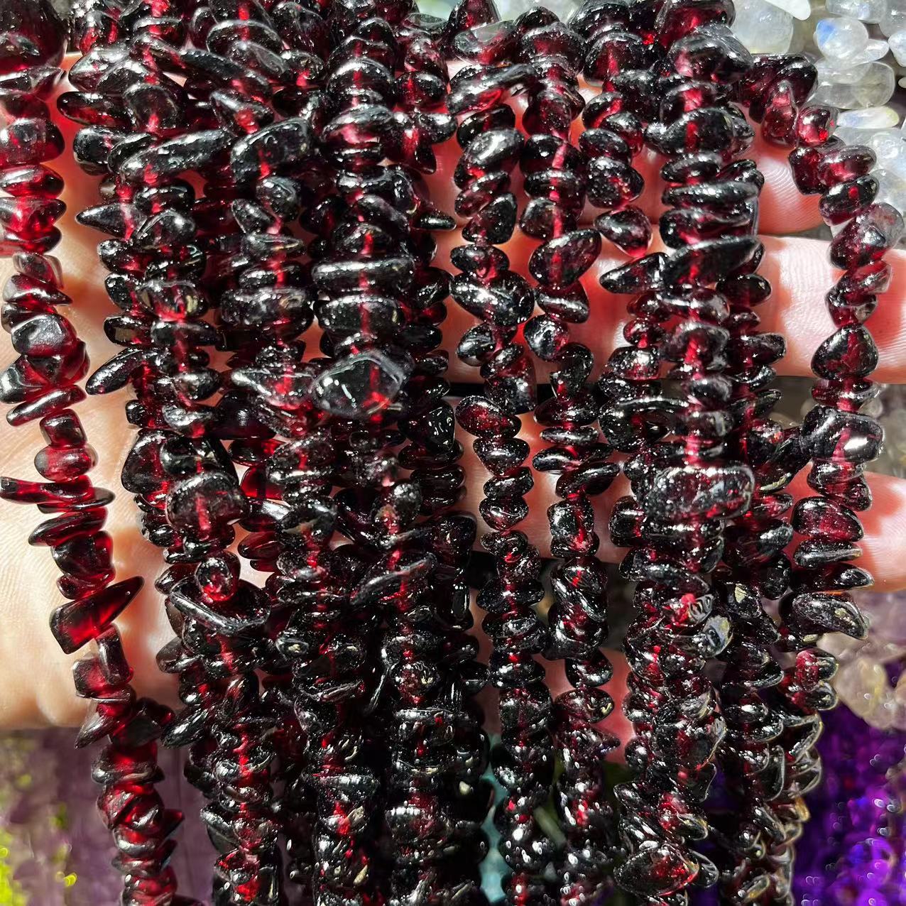 Dark red