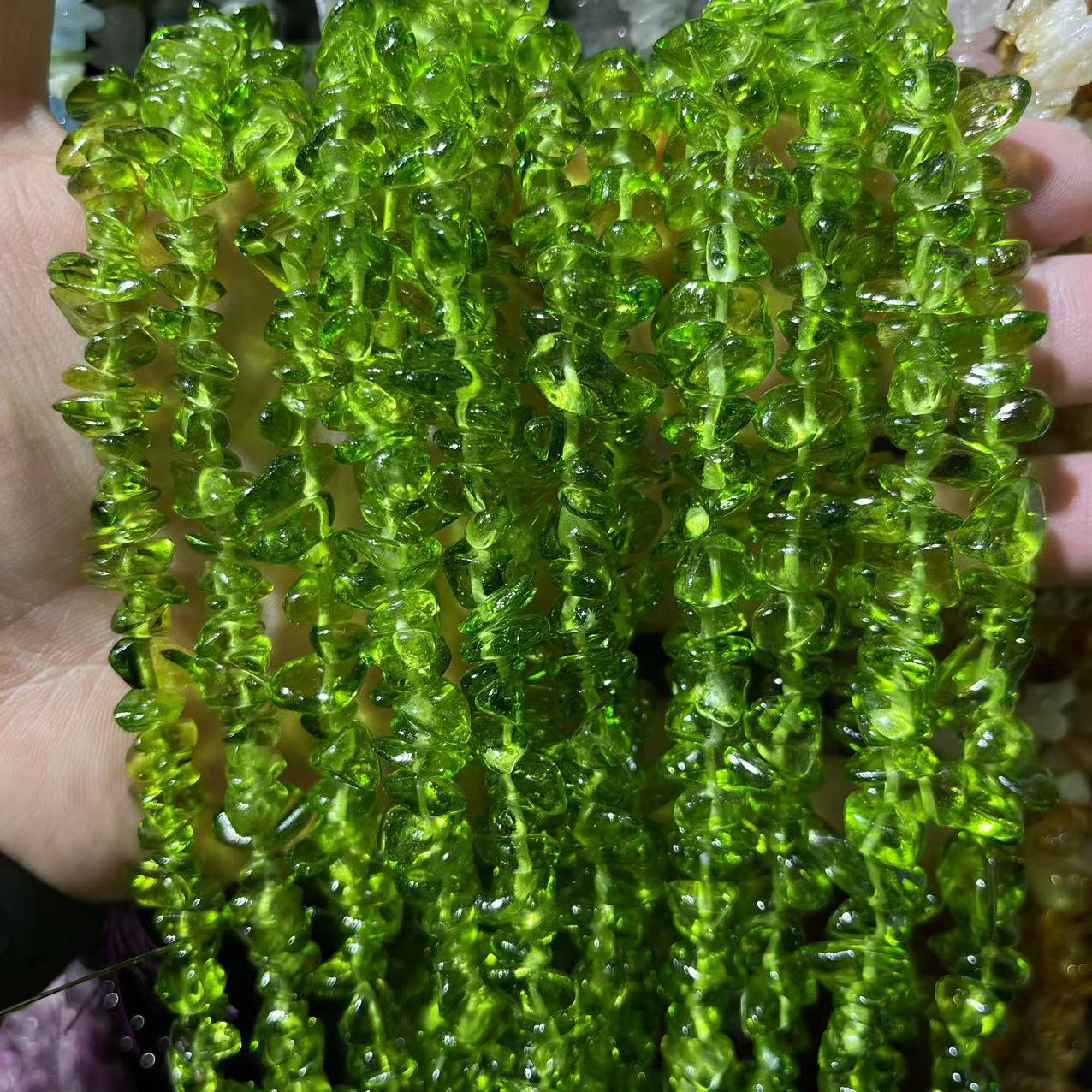 Aquatic green