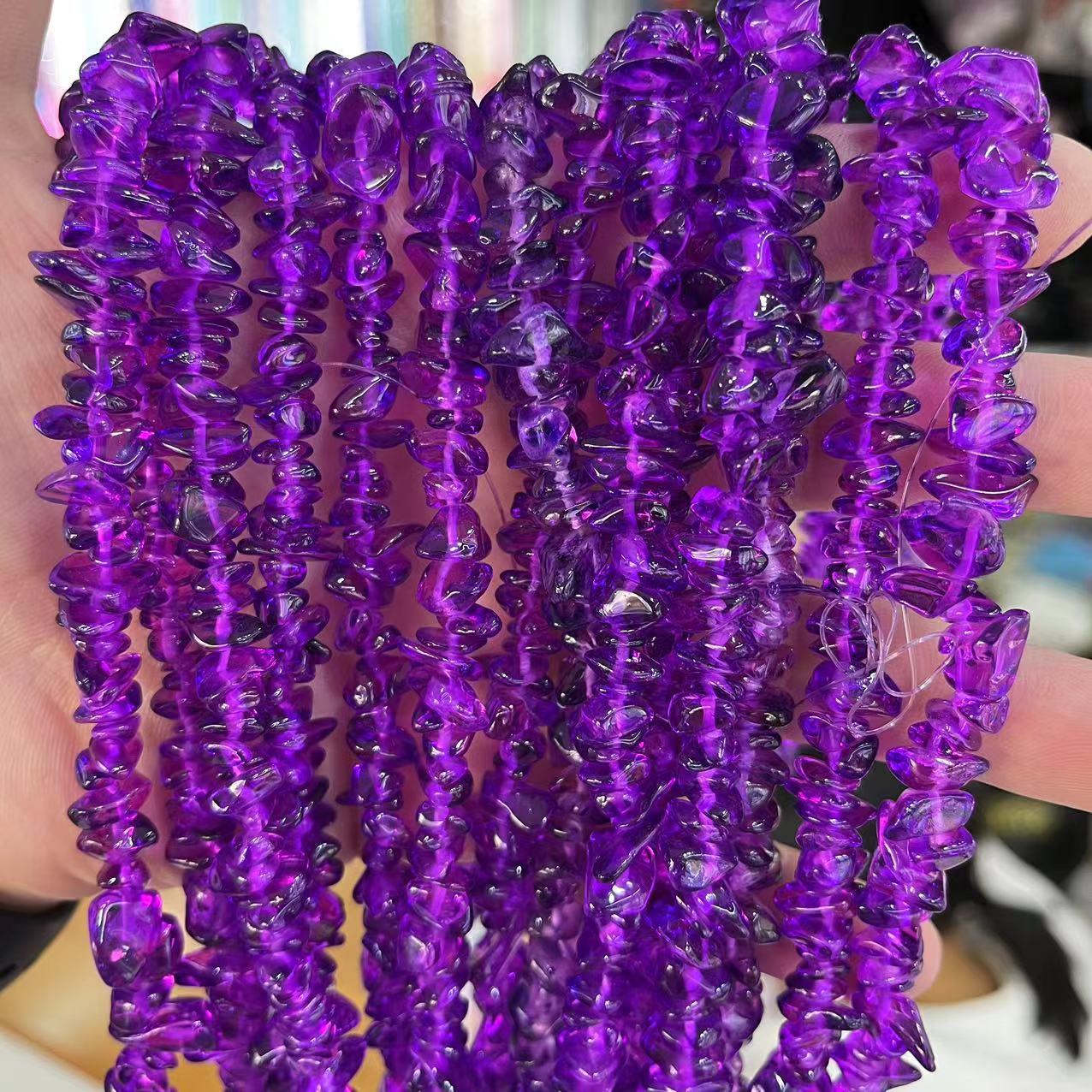 Dark violet
