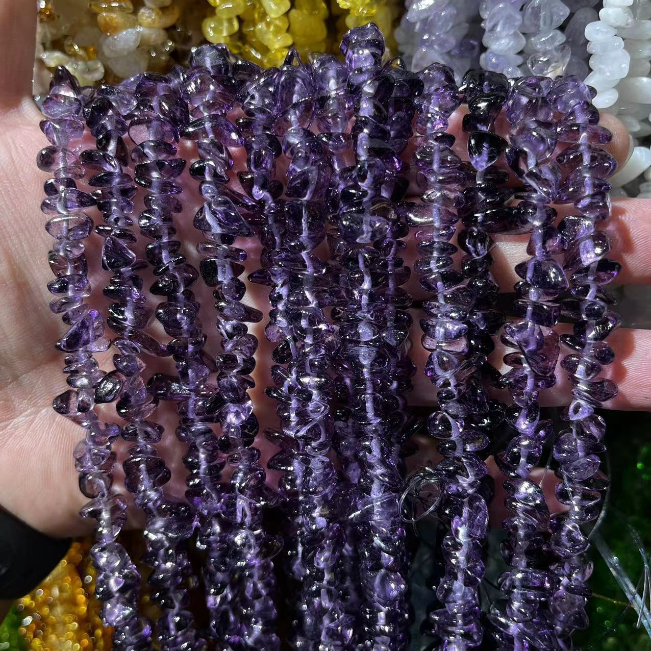 Dark purple