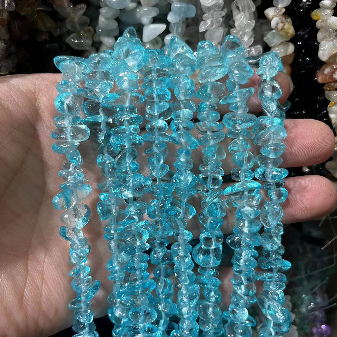 Sea ​​blue