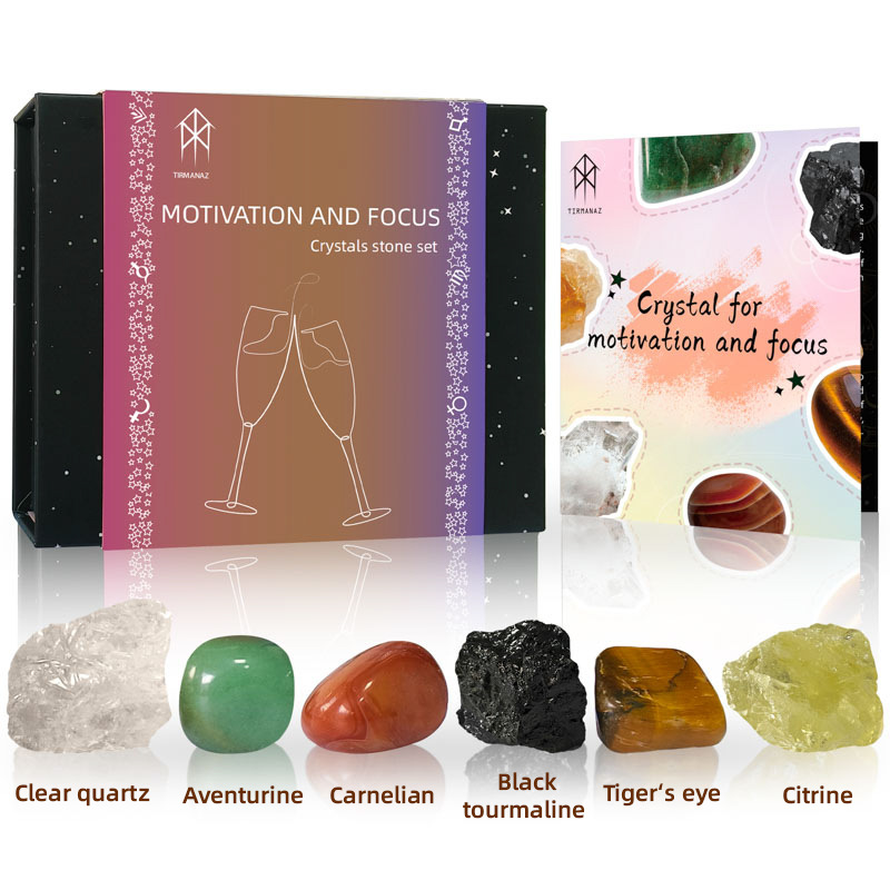 Sjth04-passion crystal set box