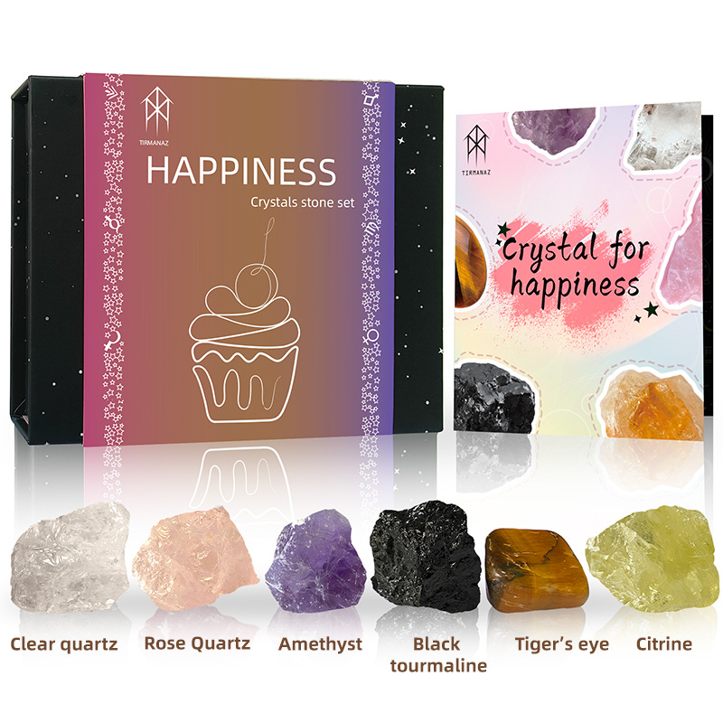 Sjth07-happy crystal box