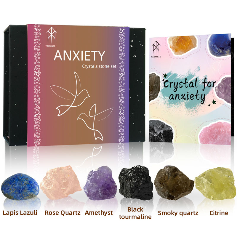 Sjth08-anxiety crystal set