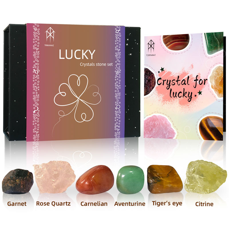Sjth09-lucky crystal box