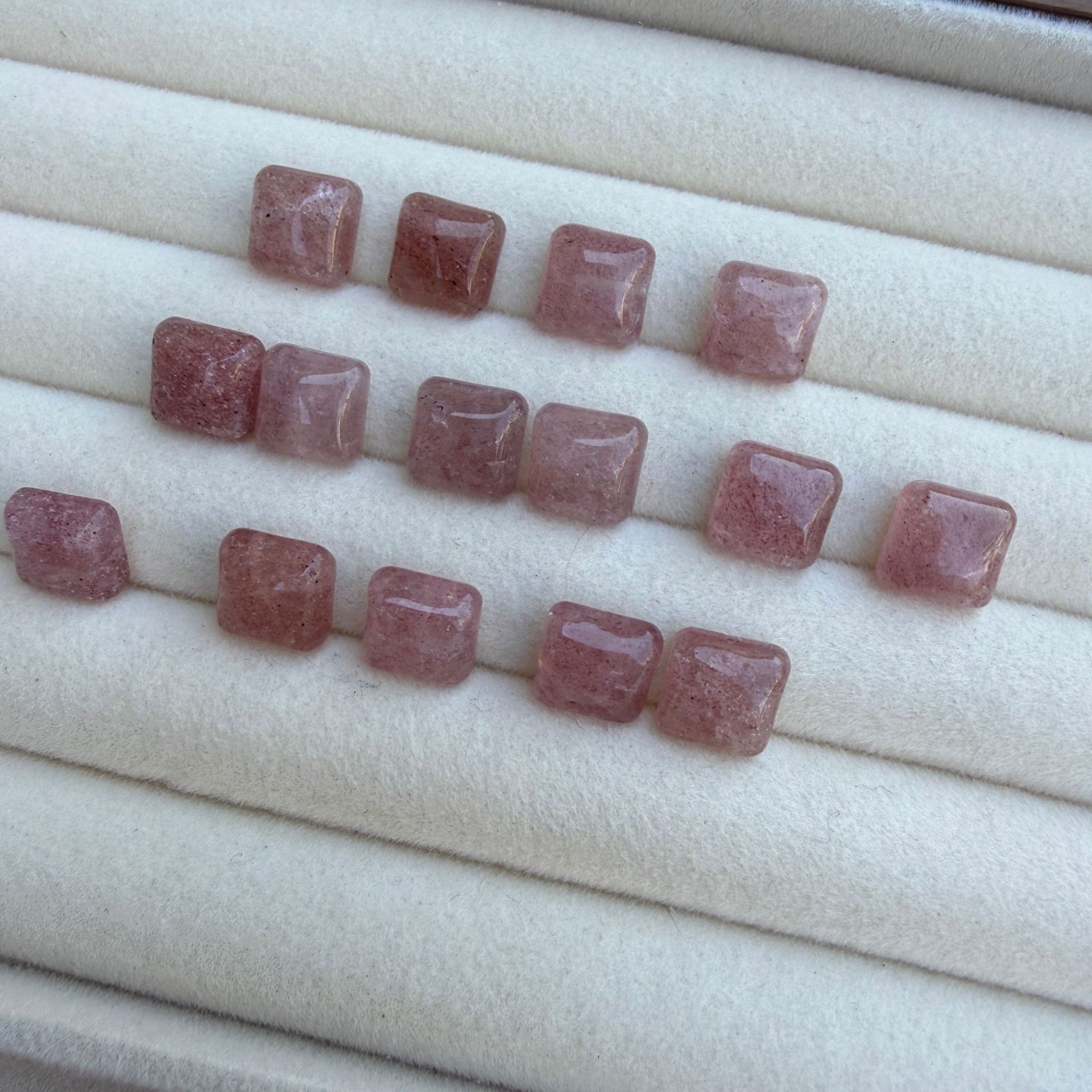 Strawberry crystal
