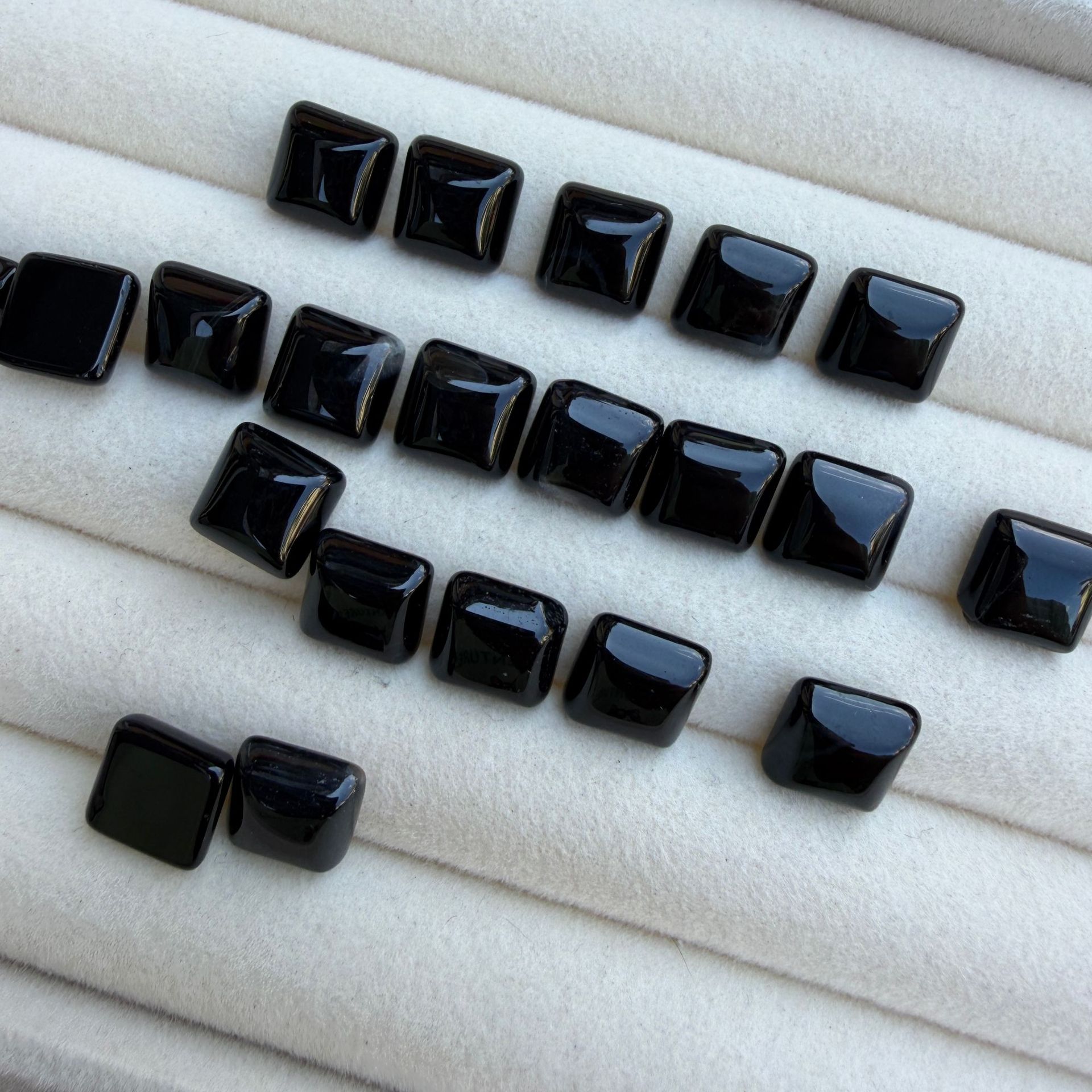 Black agate